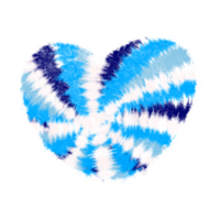 acuarela hecho a mano corazones. recomendado para impresión en papel y tela, crear patrones y utilizar enamorado día para el fiesta png