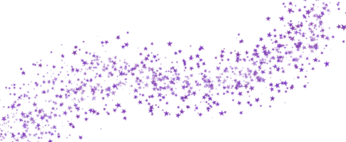 jul glitter bakgrund med stjärnor. , festlig Semester Lycklig ny år, festlig lysande suddig textur. png