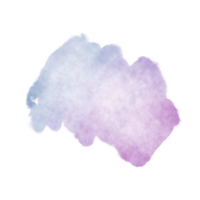 Watercolour circle textures. png