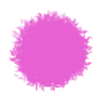 acuarela circulo texturas png