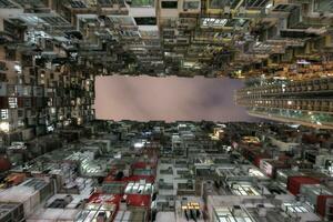 Yick Fat Hong Kong urban housing apartment photo