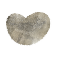 acuarela hecho a mano corazones. recomendado para impresión en papel y tela, crear patrones y utilizar enamorado día para el fiesta png