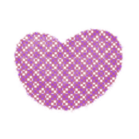 watercolor handmade hearts. recommended for printing on paper and fabric, create patterns and use Valentine Day for the holiday png