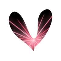 acuarela hecho a mano corazones. recomendado para impresión en papel y tela, crear patrones y utilizar enamorado día para el fiesta png