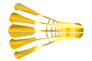 icon shuttlecock ball for game badminton png