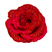 icona fiore Rose png