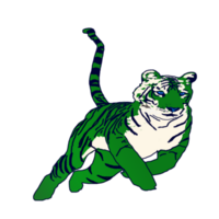 icono Tigre Rey de selva png