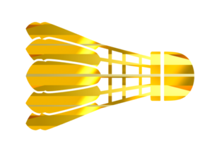 ikon fjäderboll boll för spel badminton png