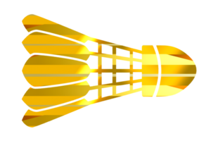 icon shuttlecock ball for game badminton png