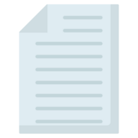 file paper icon png