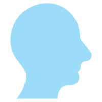 head thinking mind png