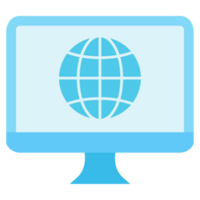 Computer Browser Webseite png