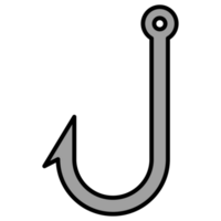 fishing fishhook icon png