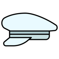 sailor captain hat cap png