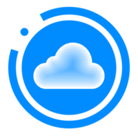 icono de computación en la nube png