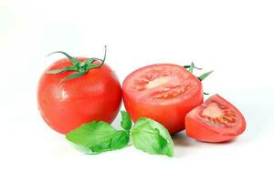 Tomato and Basil photo