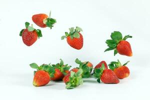 Strawberry Fruit fresh photo