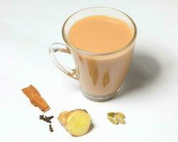 Hot Masala Tea photo