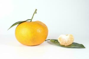 Giant Mandarin Orange photo