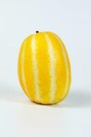 Small Sweet Yellow Melon photo