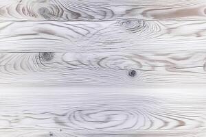 White wood decorative seamless texture. photo
