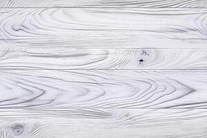 White wood parquet seamless texture. photo