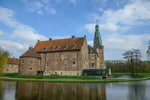 raesfeld castle in germany photo