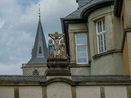 the city of Trier in germany photo