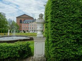 the city of Trier in germany photo