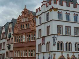 the city of Trier in germany photo