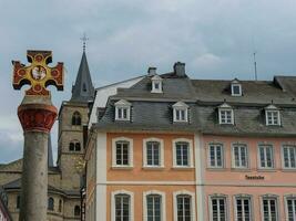 the city of Trier in germany photo