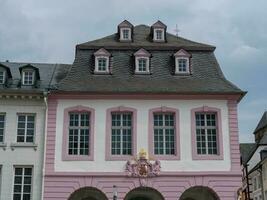 the city of Trier in germany photo