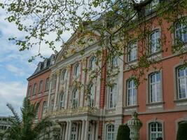 the city of Trier in germany photo