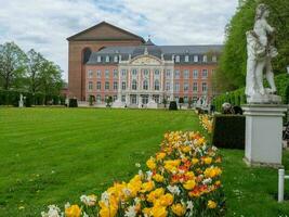 the city of Trier in germany photo