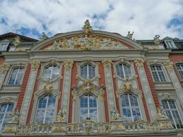 the city of Trier in germany photo