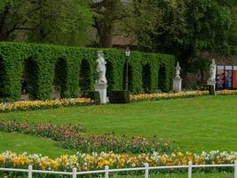 the city of Trier in germany photo