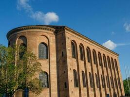 the german city of Trier photo