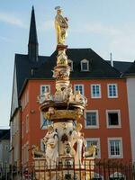 the german city of Trier photo