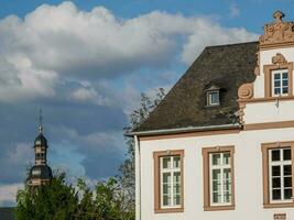 the german city of Trier photo