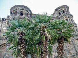 el alemán ciudad de trier foto