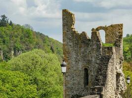 the city of Luxembourg photo