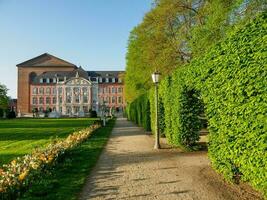 the city of Luxembourg photo