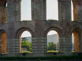 the city of Luxembourg photo