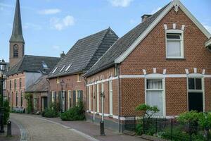 the city of Bredevoort in the netherlands photo