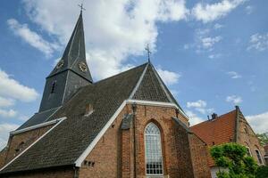 the city of Bredevoort in the netherlands photo