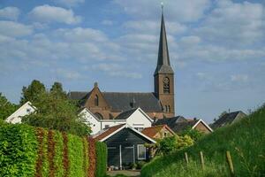 the city of Bredevoort in the netherlands photo