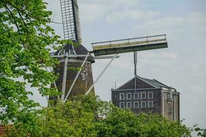 Bredevoort city in the netherlands photo