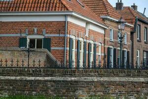 the city of Bredevoort in the netherlands photo