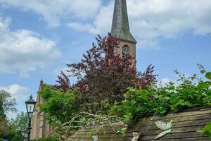 the city of Bredevoort in the netherlands photo