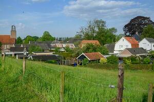 the city of Bredevoort in the netherlands photo